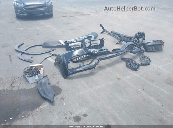 4JGFF5KE8MA385740 2021 MERCEDES-BENZ GLS 450 Черный Вид щитка приборов