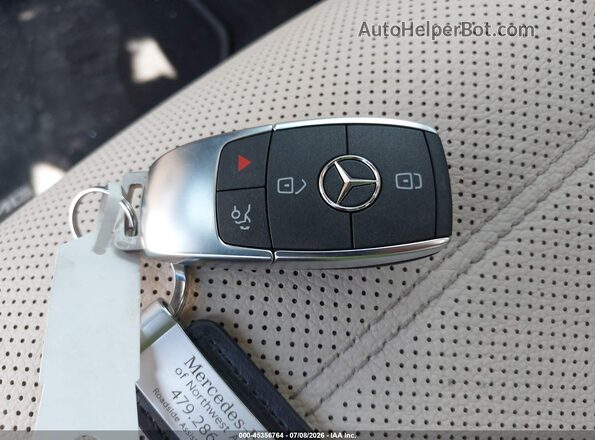 4JGFF5KE8SB339591 2025 MERCEDES-BENZ GLS 450 White წინა პანელის ხედი