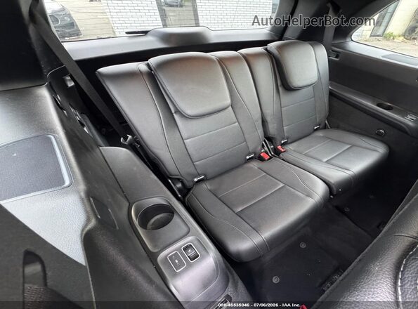 4JGFF5KE9LA167269 2020 MERCEDES-BENZ GLS 450 Black Widok deski rozdzielczej