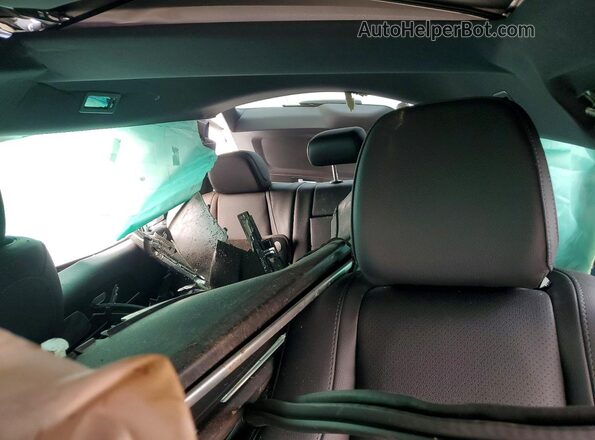 4JGFF5KE9PA926430 2023 MERCEDES-BENZ GLS White Widok tylnych siedzeń