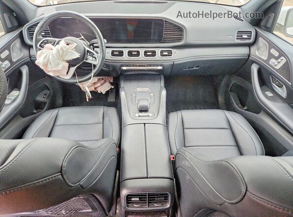 4JGFF5KEXMA476508 2021 MERCEDES-BENZ GLS White Vista del salpicadero