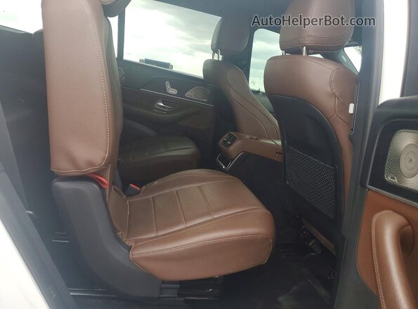 4JGFF5KEXRB104829 2024 MERCEDES-BENZ GLS White Vista interior trasera