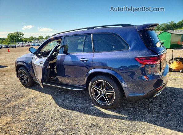 4JGFF5KEXTB517731 2026 MERCEDES-BENZ GLS Blue Rear left