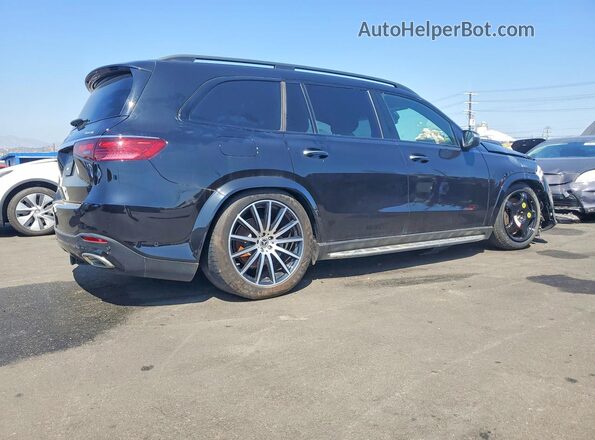 4JGFF8FE4RB187380 2024 MERCEDES-BENZ GLS Black Rear right