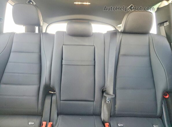 4JGFF8FE4RB187380 2024 MERCEDES-BENZ GLS Black Rear seats view