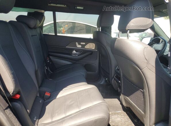 4JGFF8FE4RB187380 2024 MERCEDES-BENZ GLS Black Rear interior view