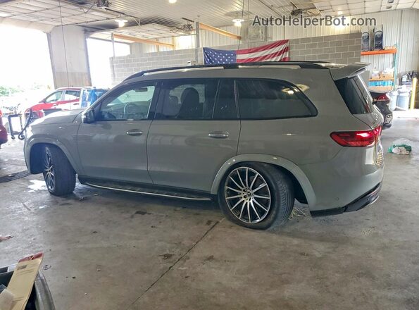 4JGFF8FE7RB148444 2024 MERCEDES-BENZ GLS Gray უკანა მარცხენა