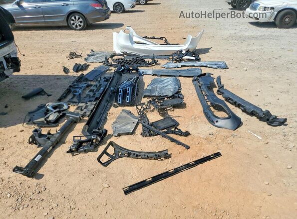 4JGFF8GE0MA546804 2021 MERCEDES-BENZ GLS White Widok naklejki z numerem VIN