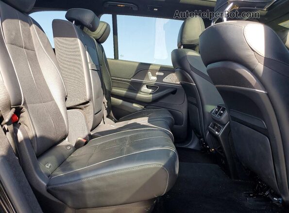 4JGFF8GE6MA515475 2021 MERCEDES-BENZ GLS Black Vista interior trasera