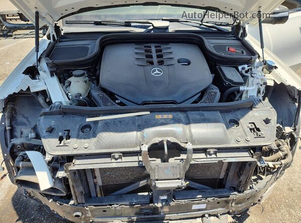 4JGFF8GE8LA179682 2020 MERCEDES-BENZ GLS White Вид підкапотного простору