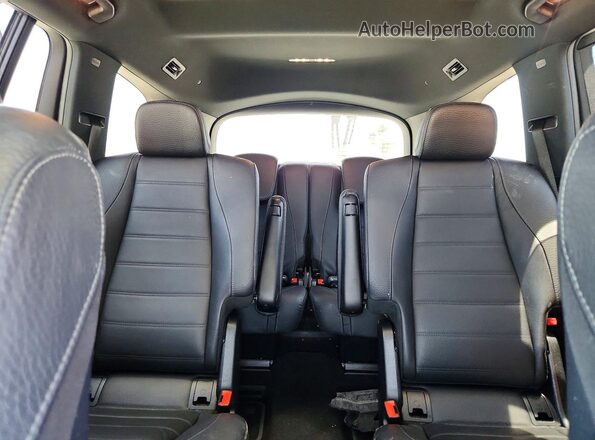 4JGFF8GE8LA179682 2020 MERCEDES-BENZ GLS White Вид задніх сидінь