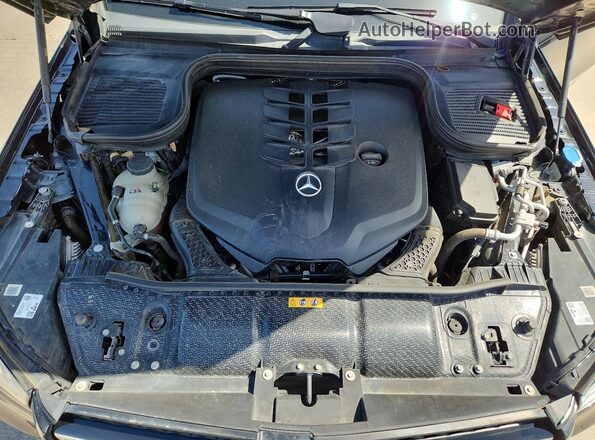 4JGFF8GE8MA418925 2021 MERCEDES-BENZ GLS Black Widok wnętrza z tyłu