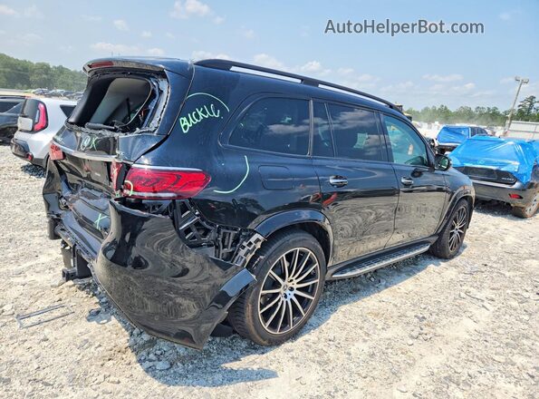 4JGFF8GEXPB026155 2023 MERCEDES-BENZ GLS Black Rear right