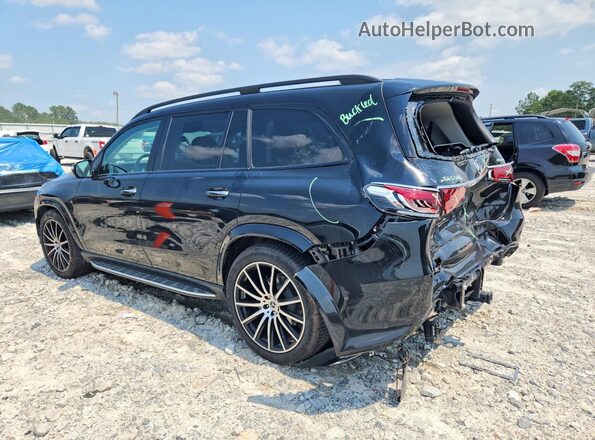 4JGFF8GEXPB026155 2023 MERCEDES-BENZ GLS Black Rear left