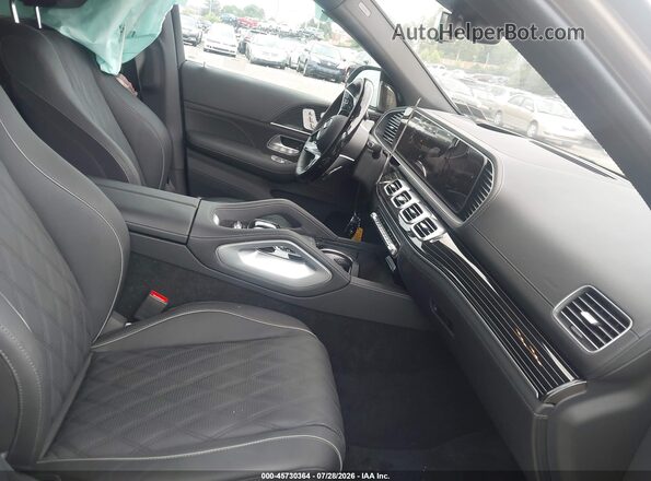 4JGFF8HB2RB079052 2024 MERCEDES-BENZ MAYBACH GLS 600 Gold Вид салону спереду