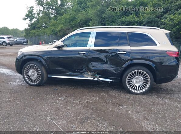 4JGFF8HB2RB079052 2024 MERCEDES-BENZ MAYBACH GLS 600 Gold 
