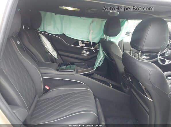 4JGFF8HB2RB079052 2024 MERCEDES-BENZ MAYBACH GLS 600 Gold Вид наклейки з VIN-кодом