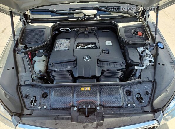4JGFF8HB7SB373858 2025 MERCEDES-BENZ GLS Серый Вид подкапотного пространства