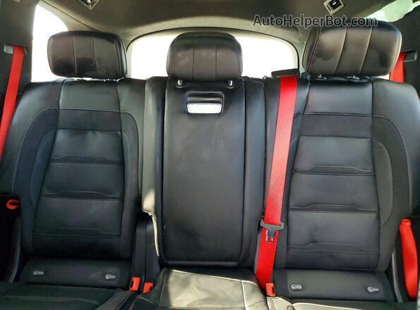4JGFF8KEXSB387028 2025 MERCEDES-BENZ GLS Gray Vista de los asientos traseros