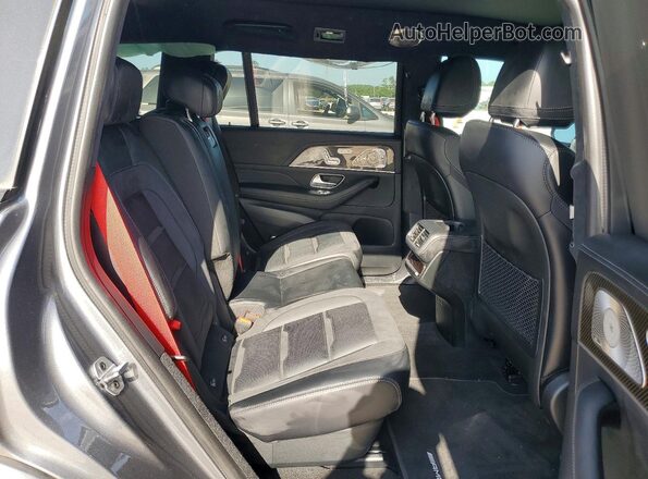 4JGFF8KEXSB387028 2025 MERCEDES-BENZ GLS Gray Vista interior trasera