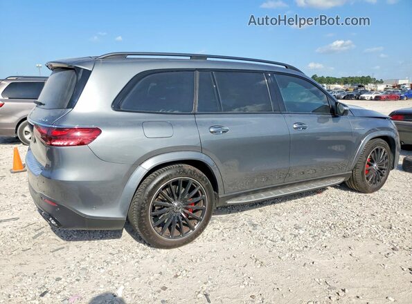 4JGFF8KEXSB387028 2025 MERCEDES-BENZ GLS Gray Trasero derecho