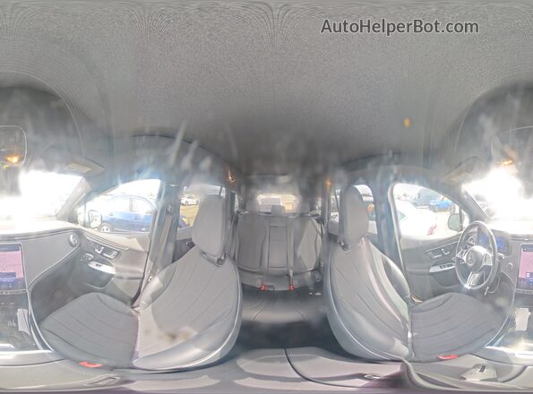 4JGGM1CB0RA043312 2024 MERCEDES-BENZ EQE White Панорамний вид салону 360°