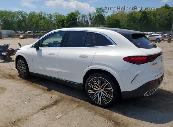 4JGGM1CB0SA066899 2025 MERCEDES-BENZ EQE White Задня ліва чверть