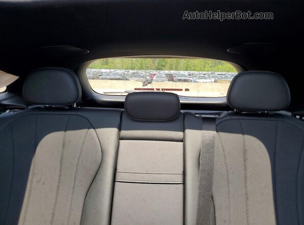 4JGGM1CB0SA066899 2025 MERCEDES-BENZ EQE White Вид задніх сидінь