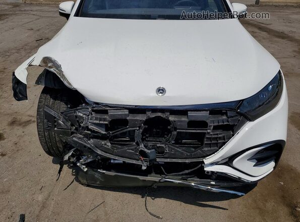 4JGGM1CB0SA066899 2025 MERCEDES-BENZ EQE White Вид підкапотного простору