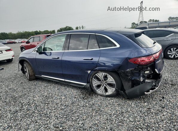 4JGGM1CB1PA028461 2023 MERCEDES-BENZ EQE Blue Задня ліва чверть