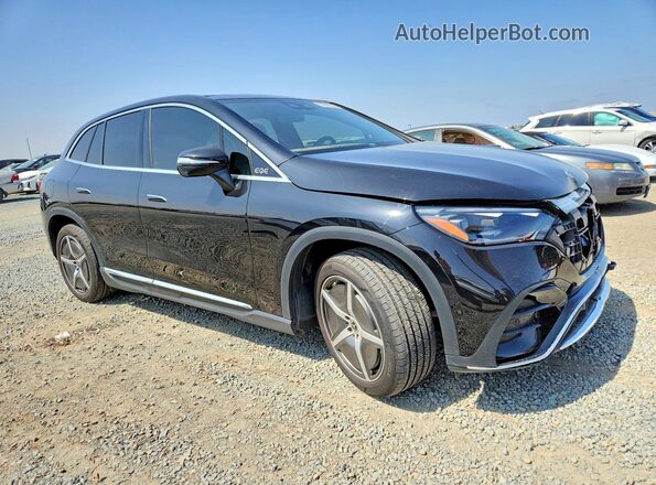 4JGGM1CB2PA005092 2023 MERCEDES-BENZ EQE Black Передня права чверть