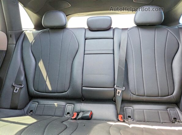 4JGGM1CB2PA005092 2023 MERCEDES-BENZ EQE Black Вид задніх сидінь