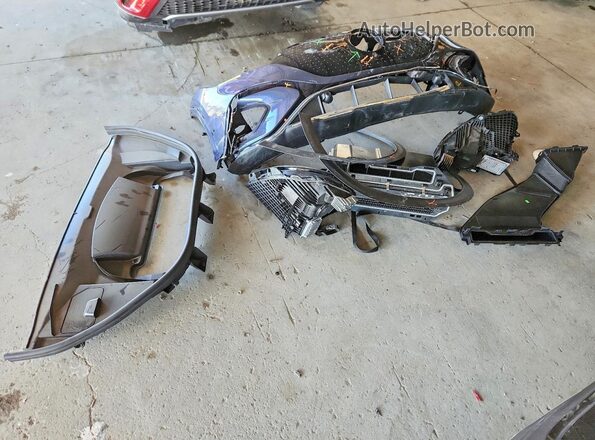 4JGGM1CB3RA058029 2024 MERCEDES-BENZ EQE Blue Widok komory silnika