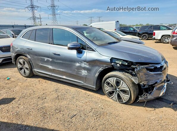 4JGGM1CB5PA036336 2023 MERCEDES-BENZ EQE Gray Przód prawy