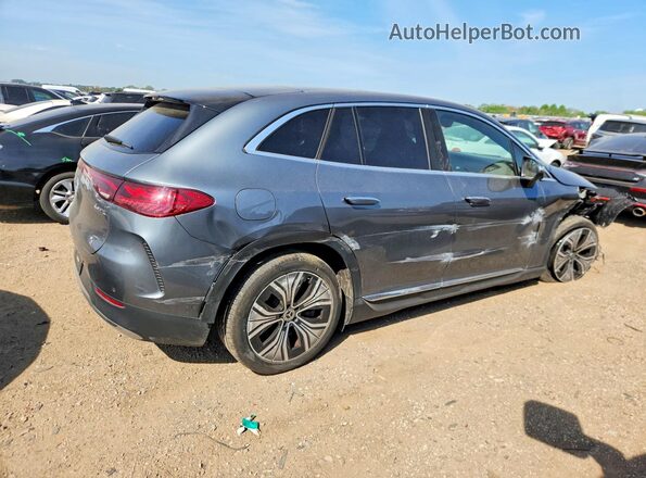 4JGGM1CB5PA036336 2023 MERCEDES-BENZ EQE Gray Tył prawy