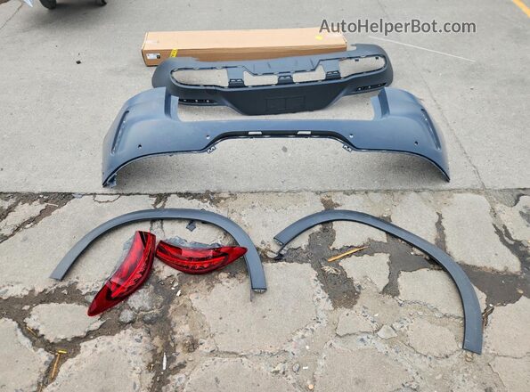 4JGGM1CB5PA037339 2023 MERCEDES-BENZ EQE Blue Вид наклейки з VIN-кодом