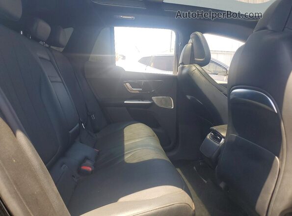 4JGGM1CB6RA053293 2024 MERCEDES-BENZ EQE Black Вид задньої частини салону