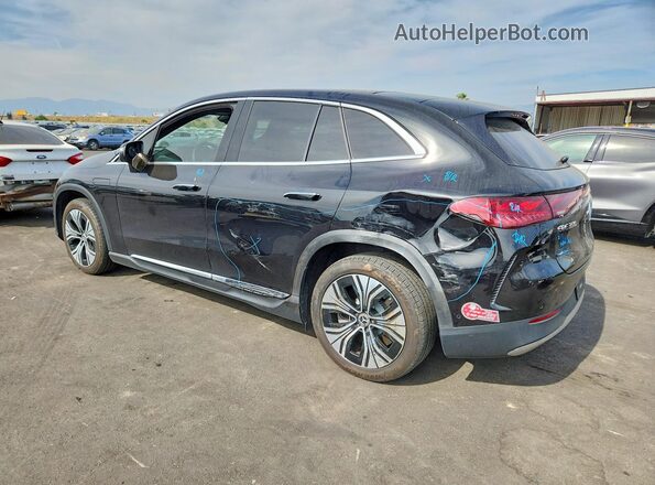 4JGGM1CB7RA052587 2024 MERCEDES-BENZ EQE Black Հետևի ձախ