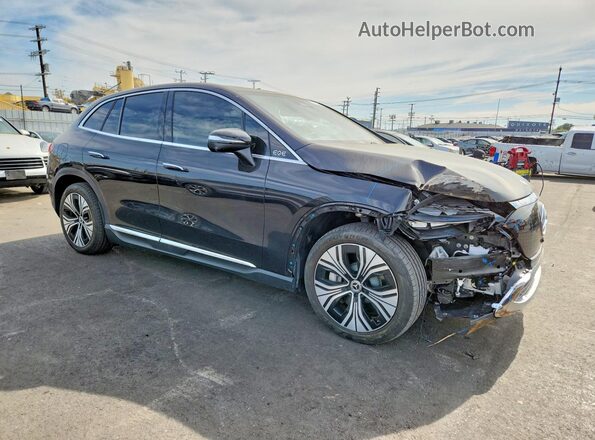 4JGGM1CB7RA052587 2024 MERCEDES-BENZ EQE Black Առջևի աջ