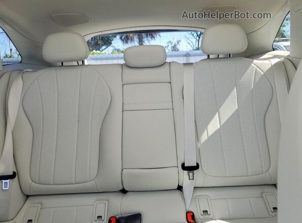 4JGGM2BB6PA038037 2023 MERCEDES-BENZ EQE Gray Вид задніх сидінь
