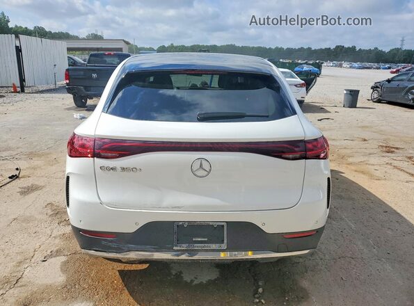 4JGGM2BB6RA050899 2024 MERCEDES-BENZ EQE Белый Вид сзади