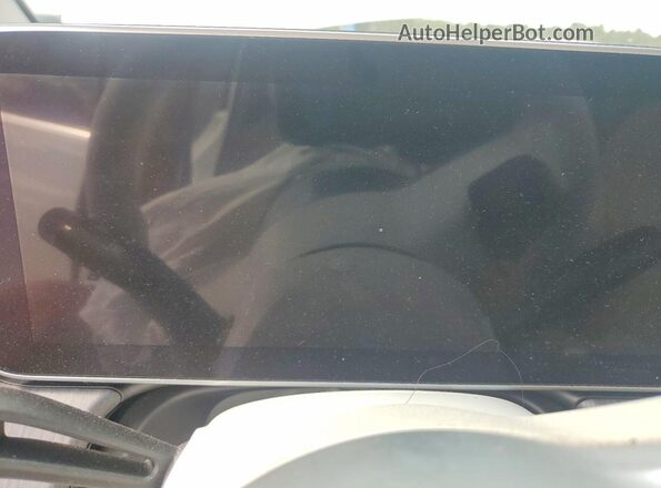 4JGGM2BB6RA050899 2024 MERCEDES-BENZ EQE Белый Вид щитка приборов