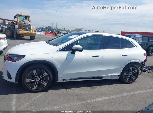 4JGGM2BB7PA009579 2023 MERCEDES-BENZ EQE 350+ SUV White 