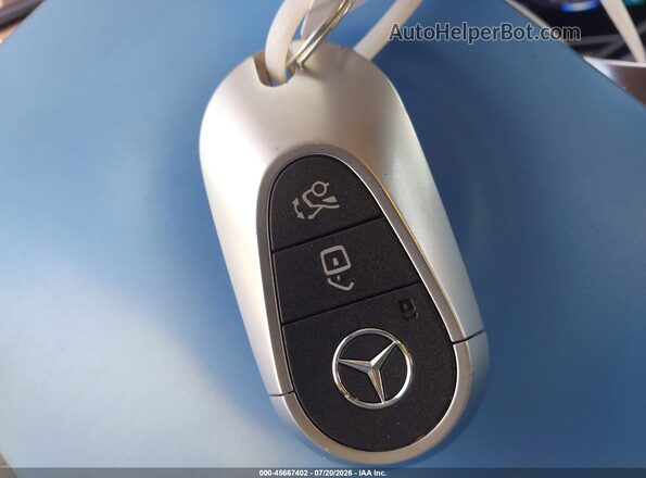 4JGGM2BB7PA009579 2023 MERCEDES-BENZ EQE 350+ SUV White Vista del salpicadero