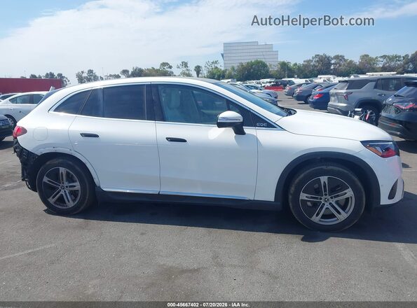 4JGGM2BB7PA009579 2023 MERCEDES-BENZ EQE 350+ SUV White Vista interior de 360 grados