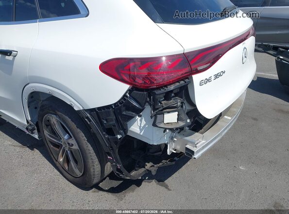 4JGGM2BB7PA009579 2023 MERCEDES-BENZ EQE 350+ SUV White 