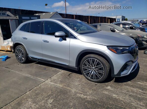 4JGGM2BB8RA045400 2024 MERCEDES-BENZ EQE Silver წინა მარჯვენა