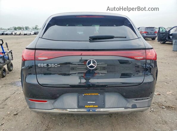 4JGGM2BB9PA011141 2023 MERCEDES-BENZ EQE Black Հետևի տեսք