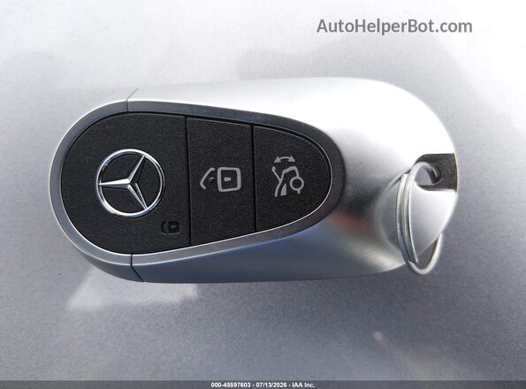 4JGGM2BB9RA050847 2024 MERCEDES-BENZ EQE 350+ SUV Brown Dashboard view