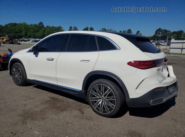 4JGGM2CB1PA009169 2023 MERCEDES-BENZ EQE Белый Задняя левая четверть
